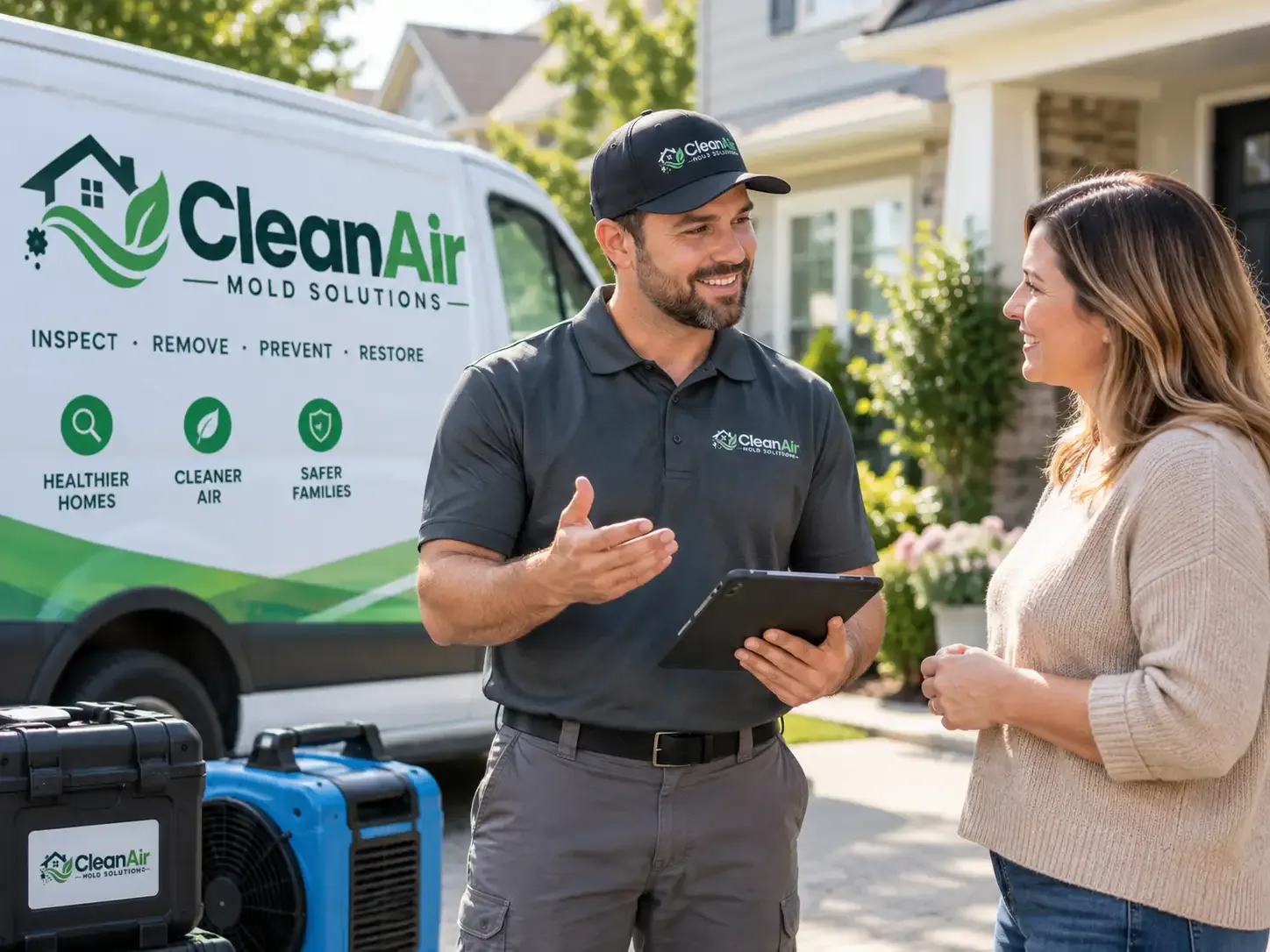Mold Remediation Westport, TN FAQs