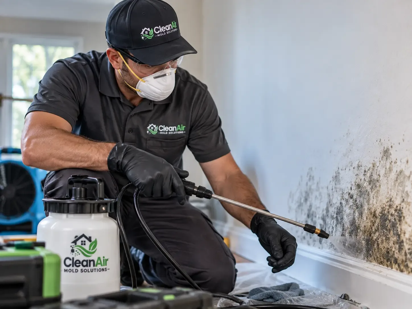 Why choose Mold Remediation in Westport, TN